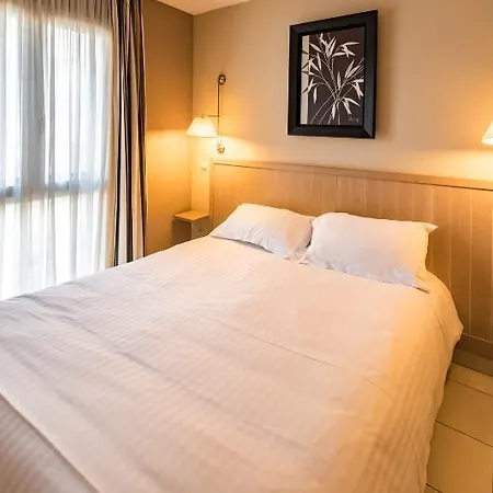 Excelsuites Отель Канны