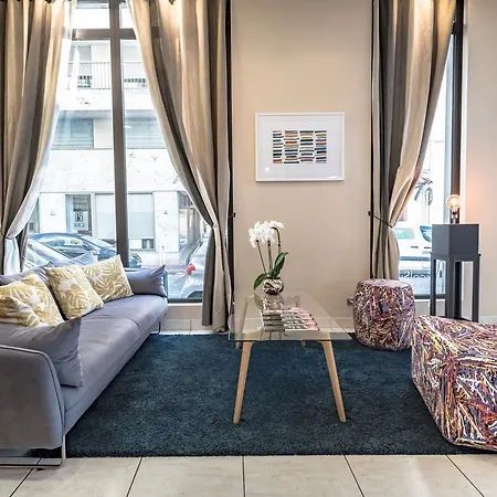 Отель Excelsuites Канны