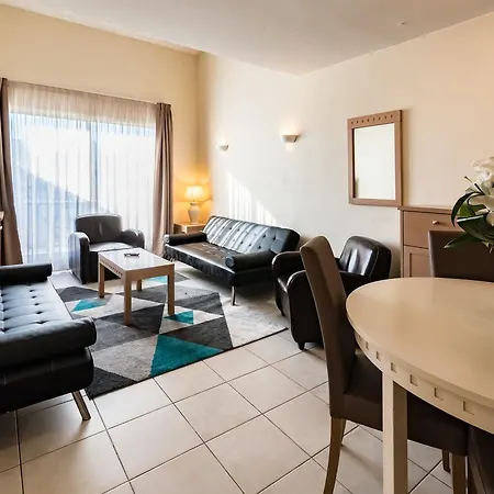 מלון Excelsuites קאן