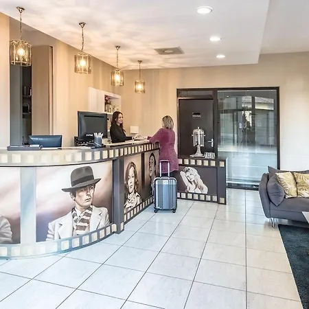 Excelsuites Résidence 4*