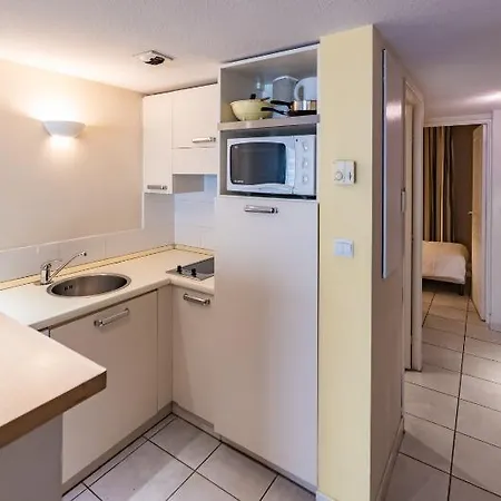 Excelsuites מלון קאן