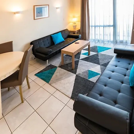 Hotel Excelsuites Cannes