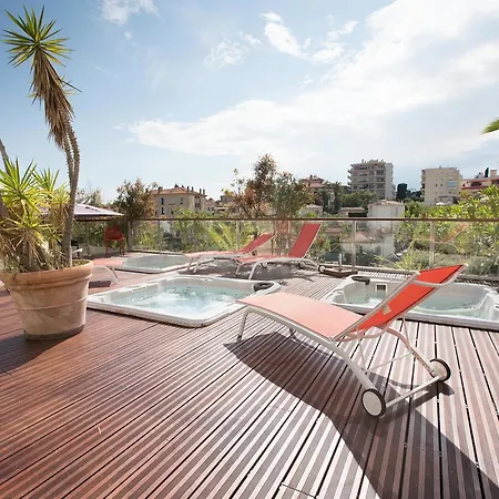 Excelsuites Hotel Cannes