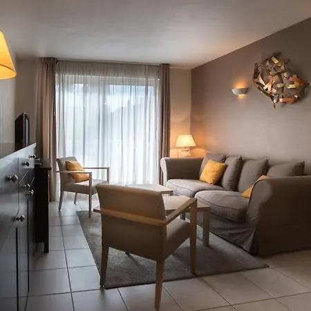 Excelsuites Résidence Hotel Cannes