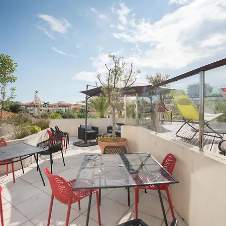 Excelsuites Résidence Cannes