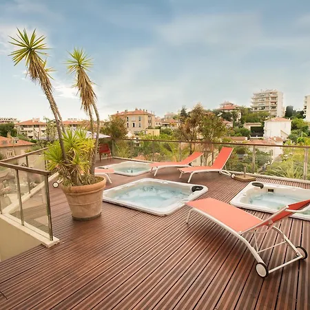 Excelsuites Résidence Hotel Cannes