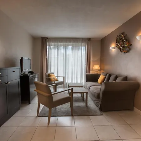 Excelsuites Résidence Hotel