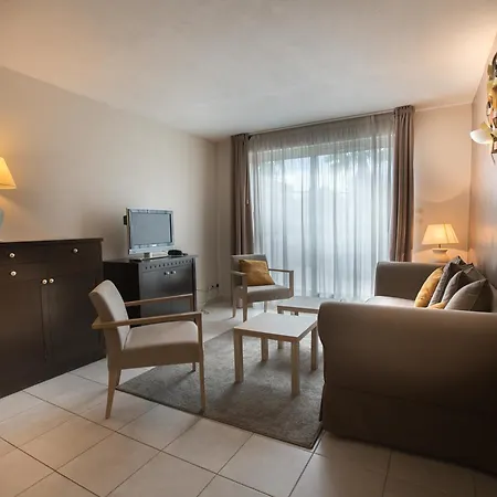 Excelsuites Résidence Hotel
