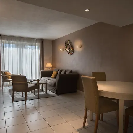 Excelsuites Résidence 4*