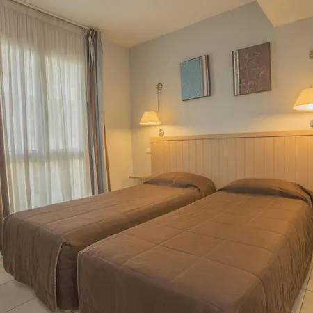 Hotel Excelsuites Résidence 4*