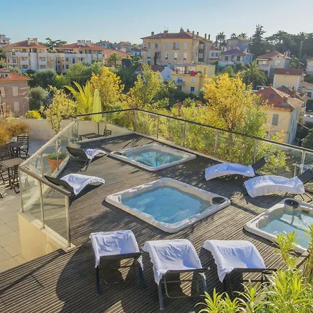 Excelsuites Résidence 4* Cannes