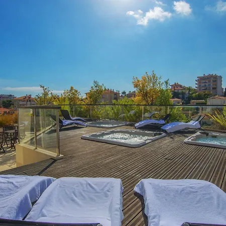 Excelsuites Résidence 4* Cannes