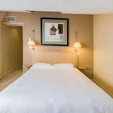 Excelsuites Résidence Hotel Cannes