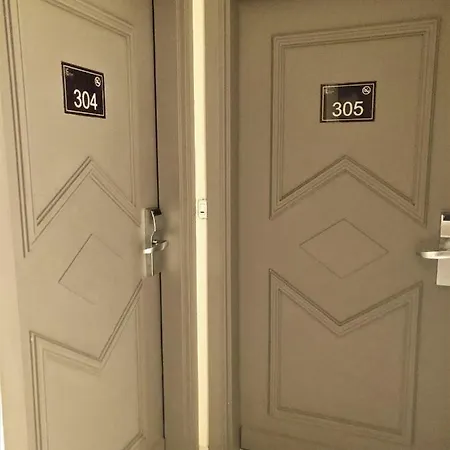 מלון Excelsuites קאן