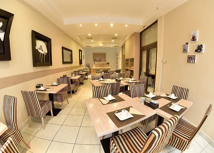 Excelsuites فندق كان