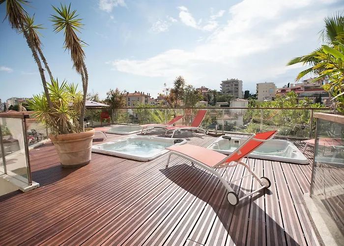 Excelsuites Hotel Cannes