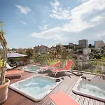 Hotell Excelsuites Cannes