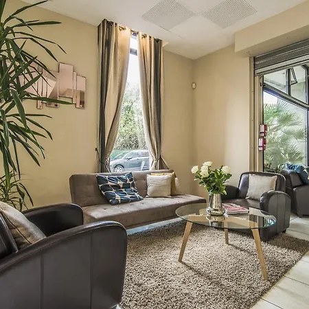 מלון Excelsuites קאן