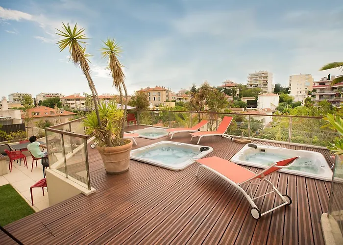 Excelsuites Otel Cannes