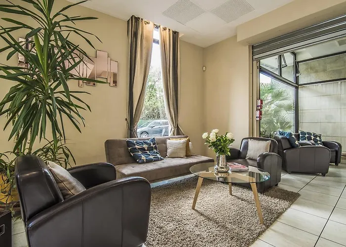 Hotel Excelsuites Cannes