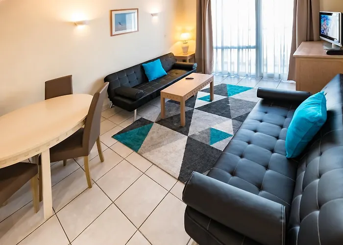 Hotel Excelsuites Cannes