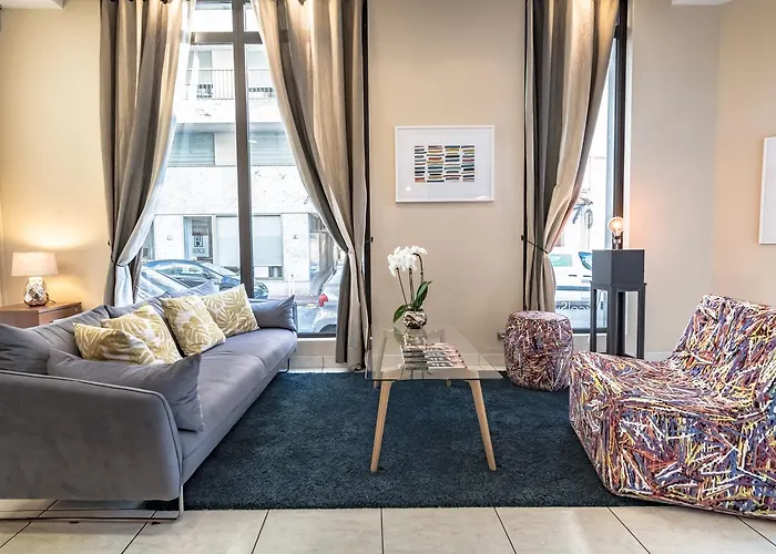 Hotel Excelsuites Cannes